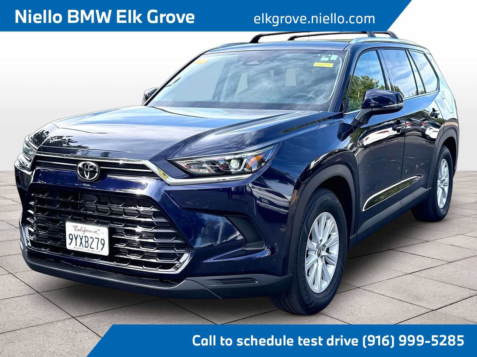 Used 2026 Toyota Grand Highlander AWD Hybrid