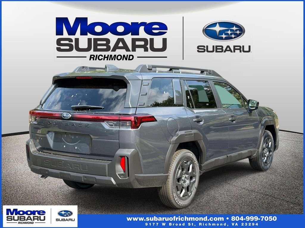 New 2026 Subaru Outback Premium AWD/4WD image 2