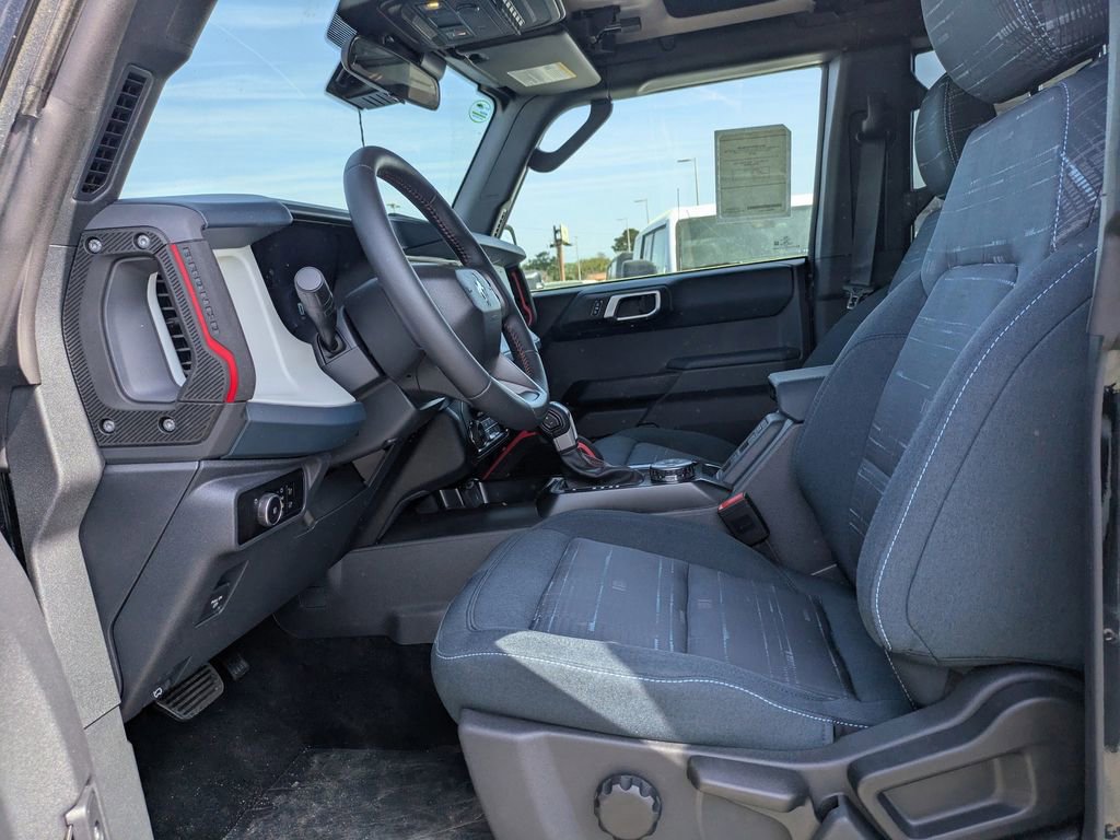 New 2026 Ford Bronco Heritage Edition image 19