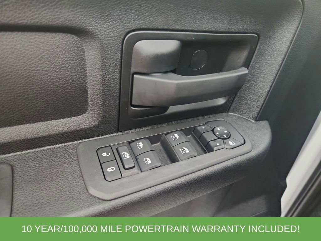 New 2026 RAM 3500 Tradesman w/ Chrome Appearance Group A AWD/4WD image 13