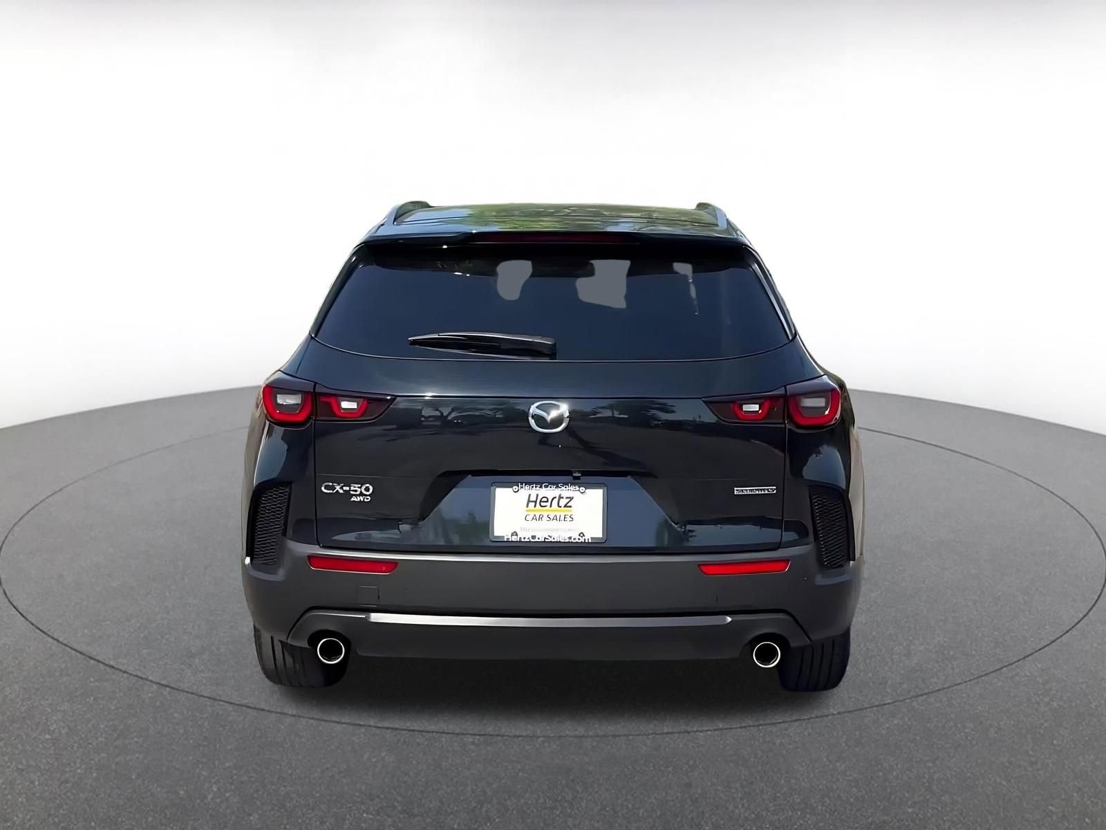 Used 2025 MAZDA CX-50 AWD 2.5 S w/ Select Package image 12