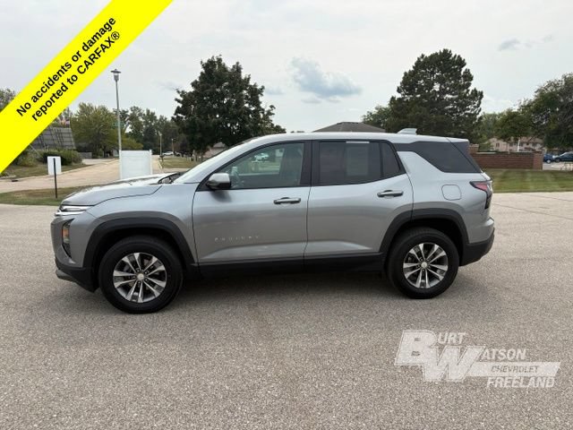 Used 2026 Chevrolet Equinox LT FWD image 3
