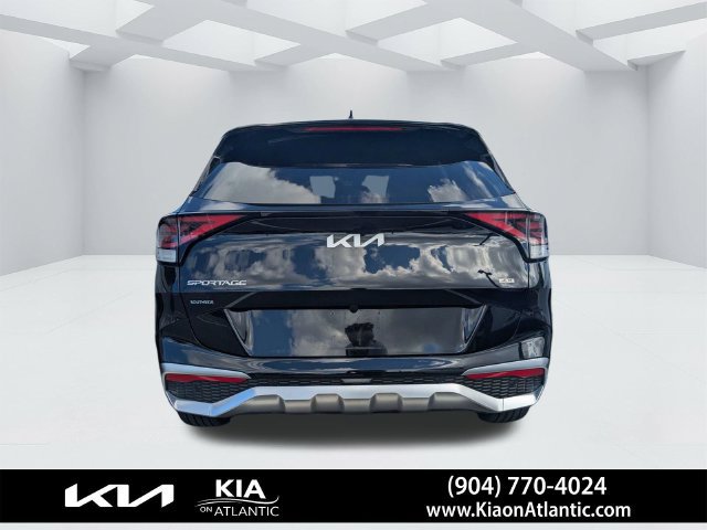 Certified 2024 Kia Sportage SX AWD/4WD image 4