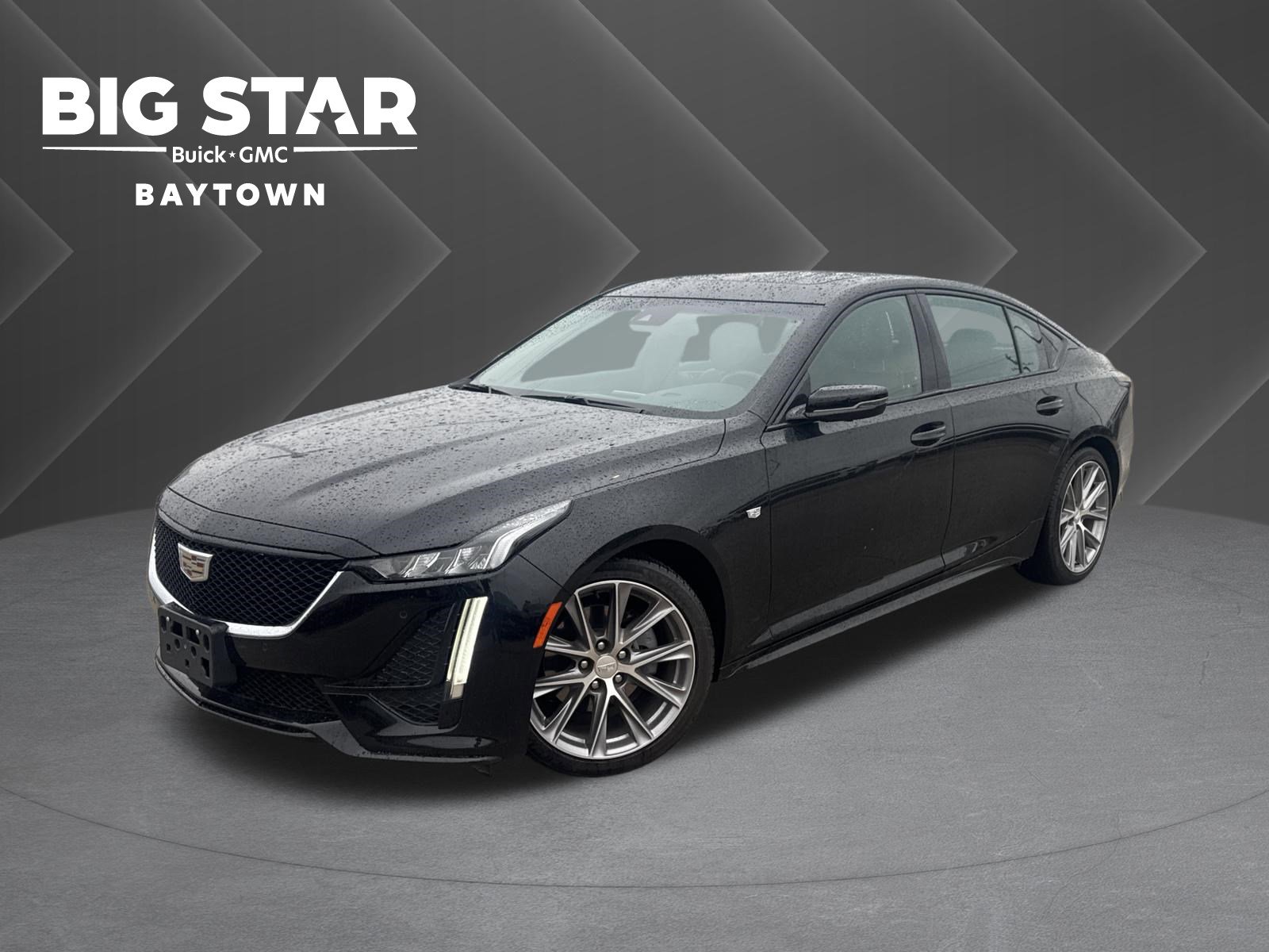 Used 2023 Cadillac CT5 Sport RWD image 1