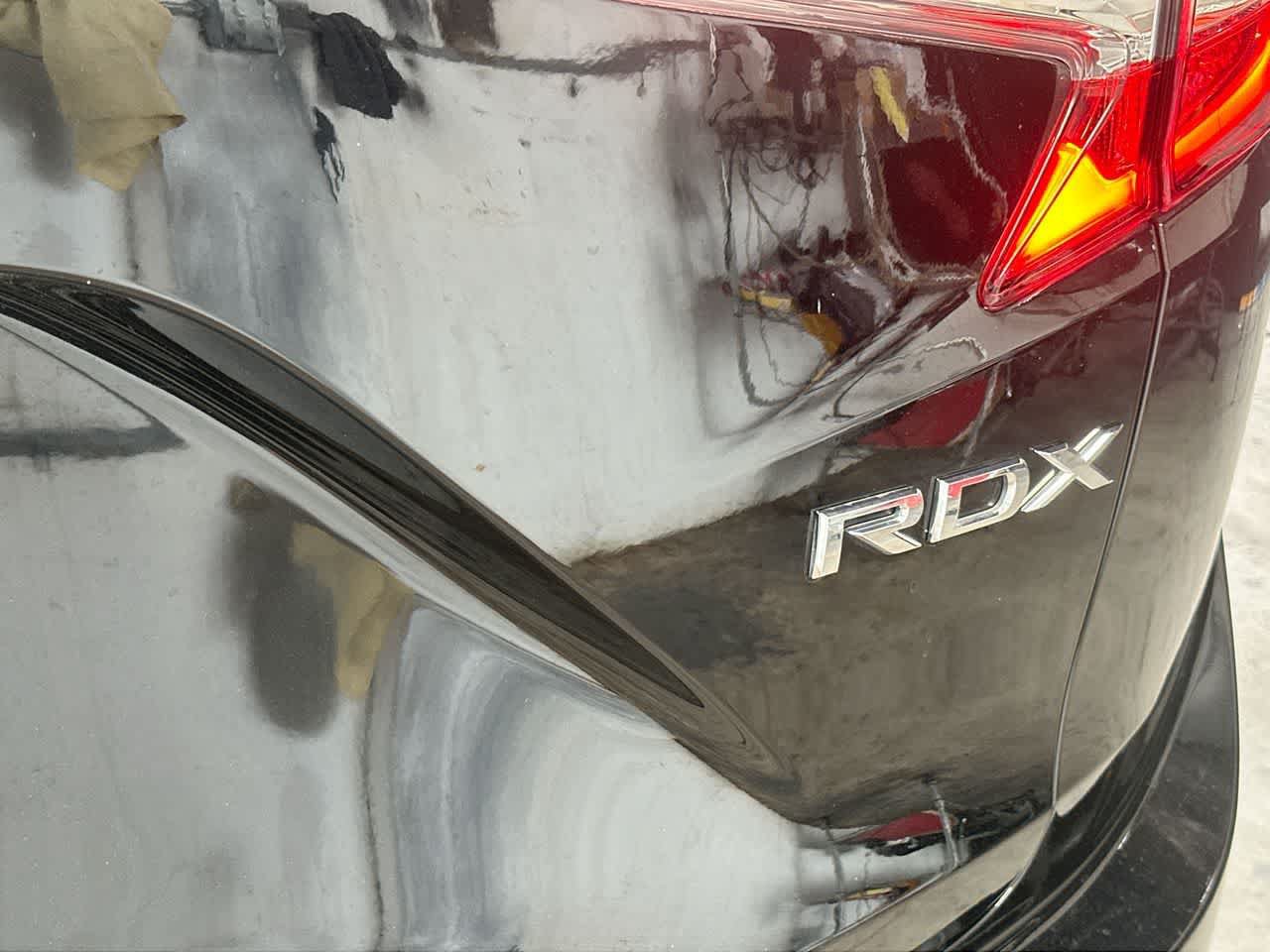 Used 2023 Acura RDX FWD w/ Technology Package image 10