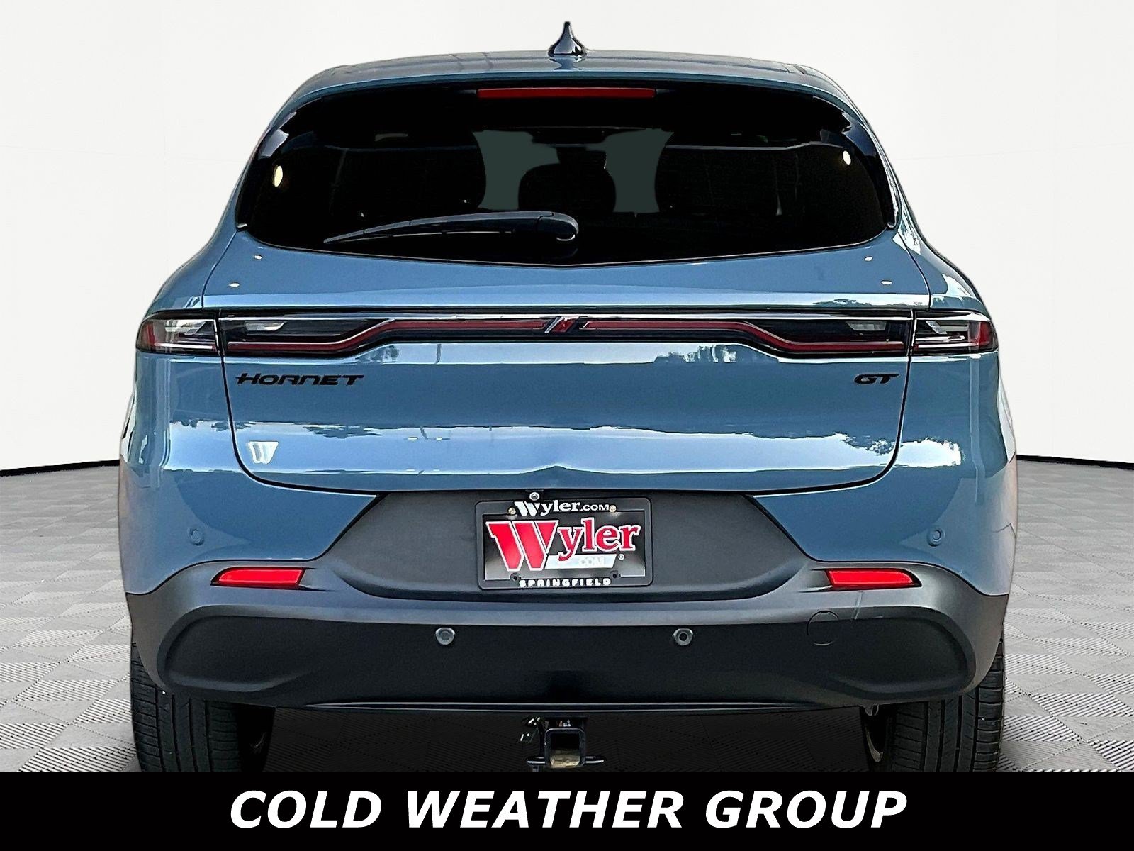 Used 2024 Dodge Hornet GT AWD/4WD image 5