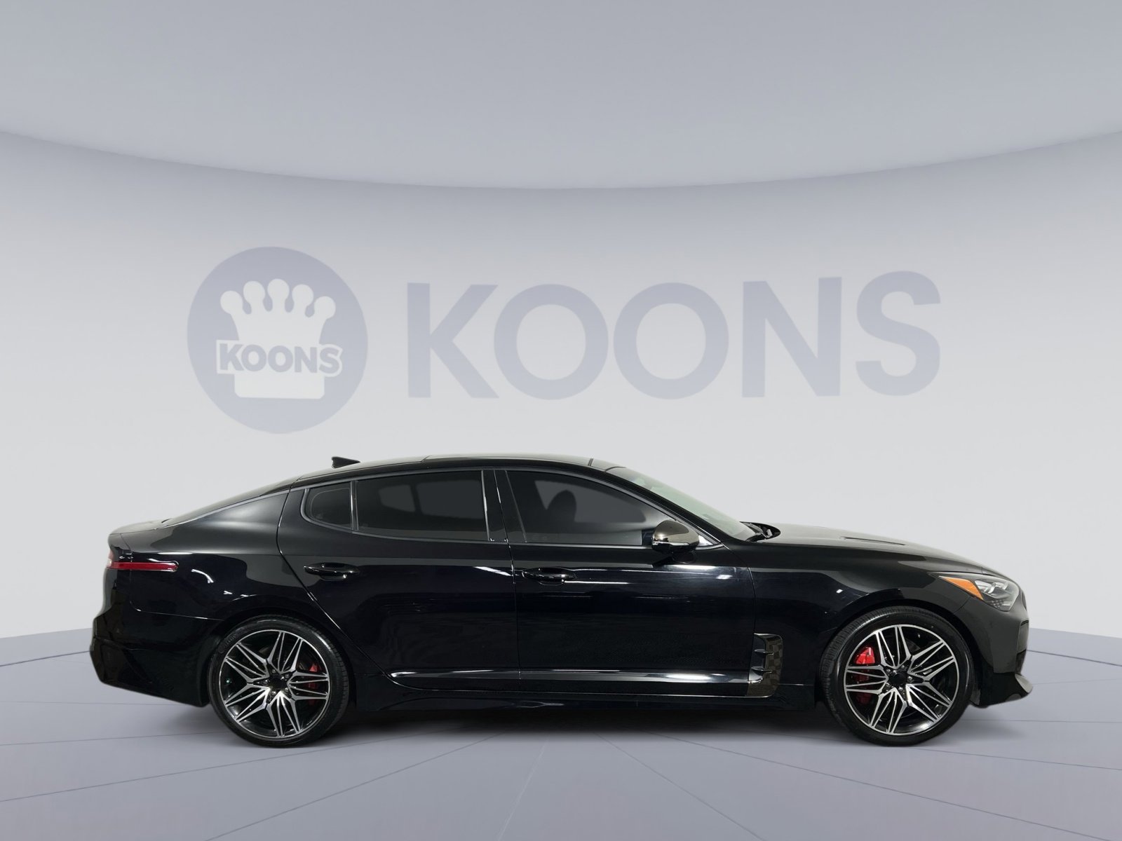 Used 2023 Kia Stinger GT2 w/ Red Interior Color Package image 8