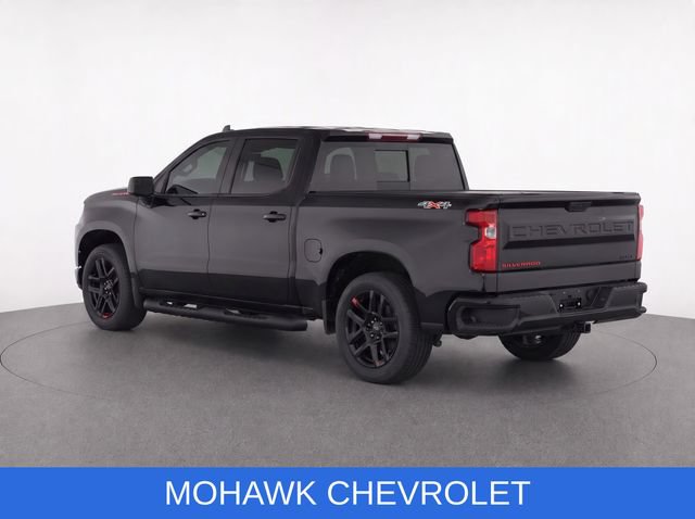 Used 2023 Chevrolet Silverado 1500 RST w/ Redline Edition AWD/4WD image 4