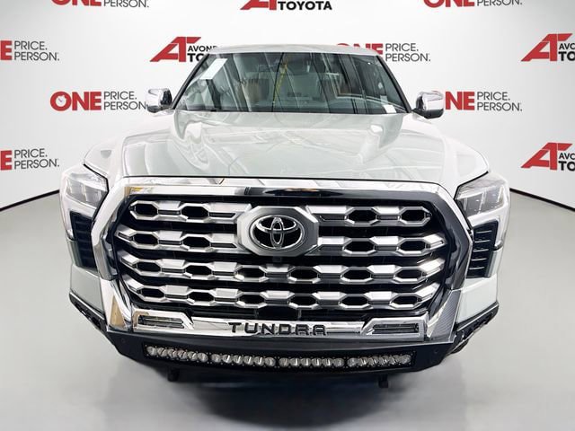 New 2026 Toyota Tundra 1794 Edition image 2