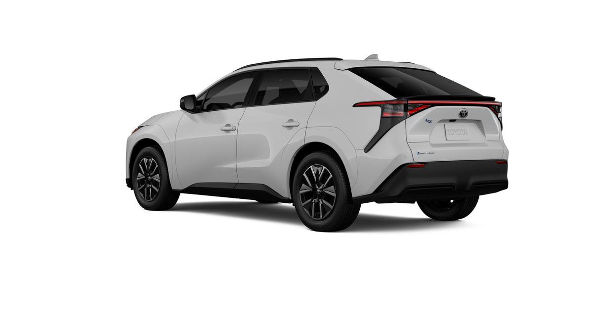 New 2026 Toyota bZ image 8