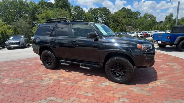 Used 2021 Toyota 4Runner TRD Pro AWD/4WD image 4