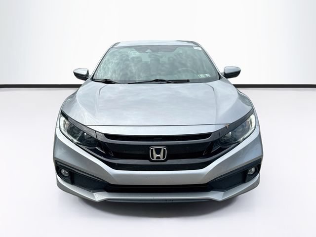 Used 2019 Honda Civic Sport image 2