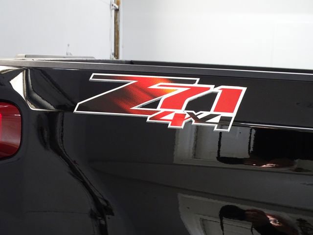 Certified 2022 Chevrolet Silverado 1500 Custom Trail Boss image 24