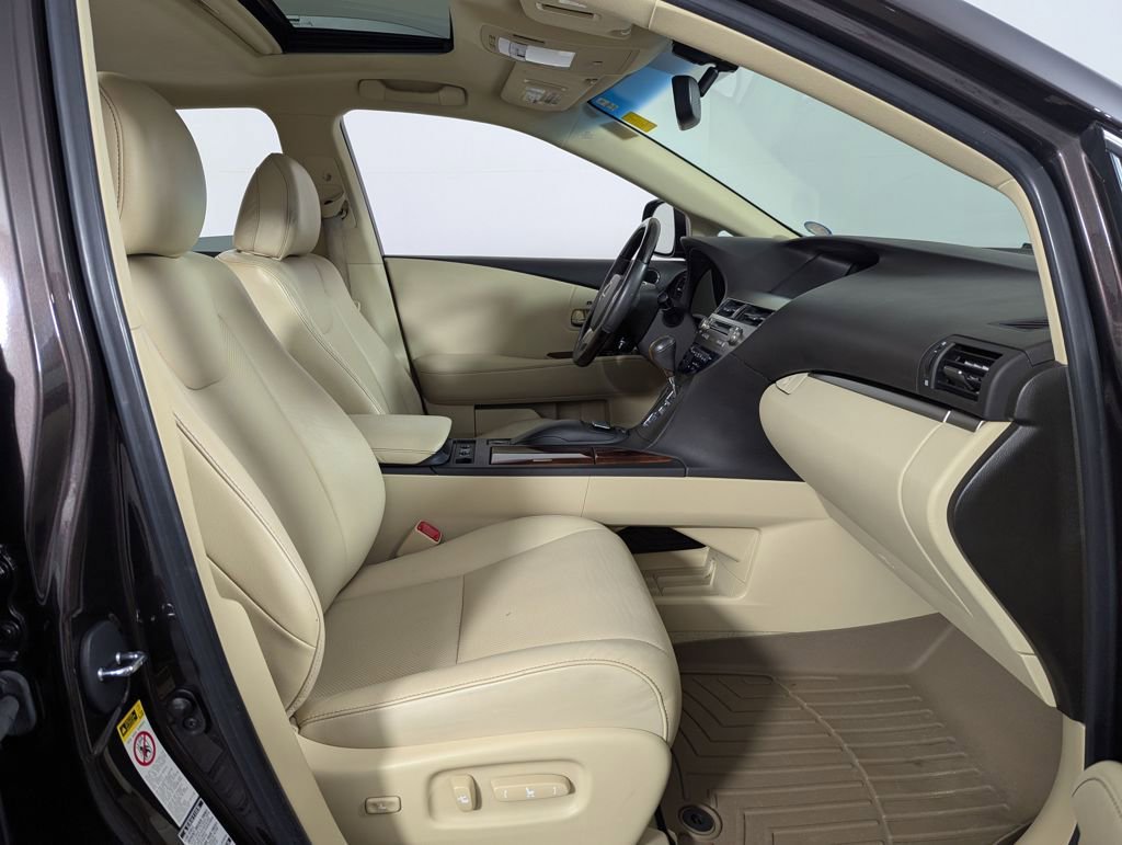 Used 2013 Lexus RX 350 AWD w/ Navigation Pkg image 61