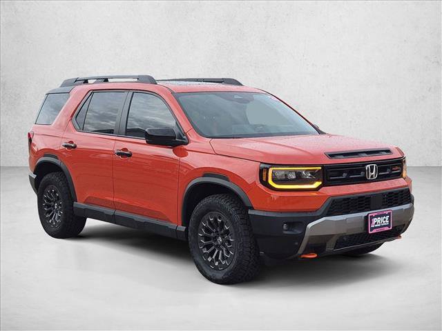 Certified 2026 Honda Passport TrailSport image 3