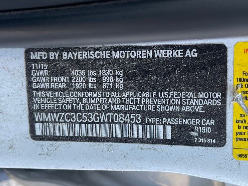 Used 2016 MINI Cooper Countryman S FWD image 13