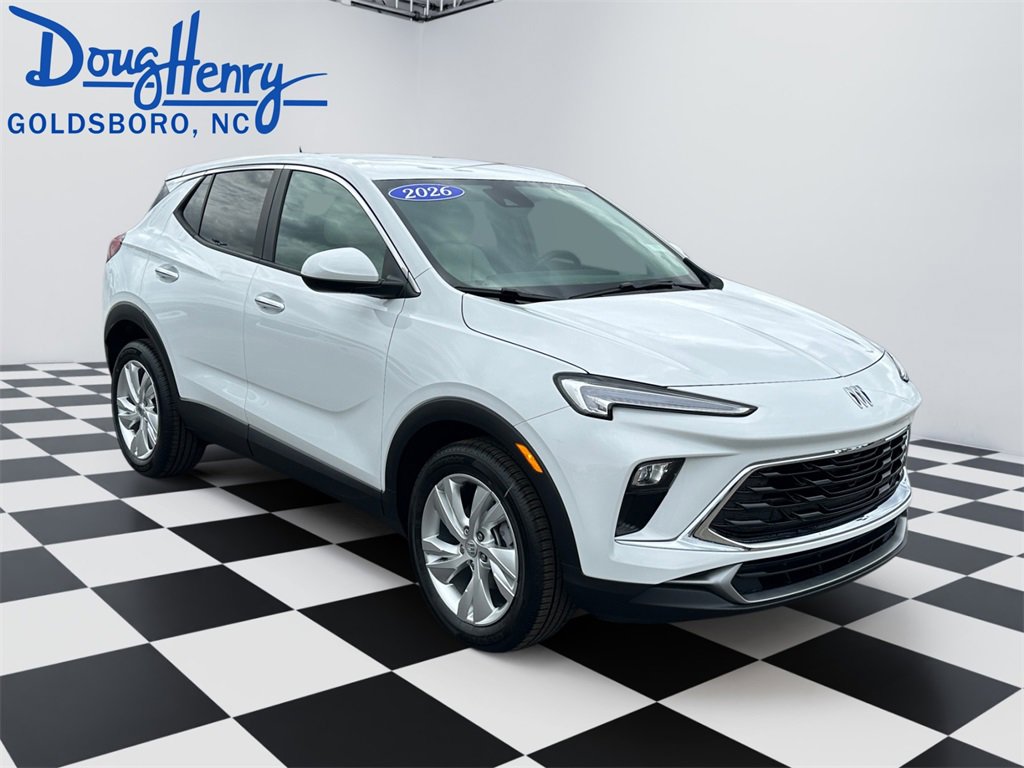 New 2026 Buick Encore GX Preferred image 7