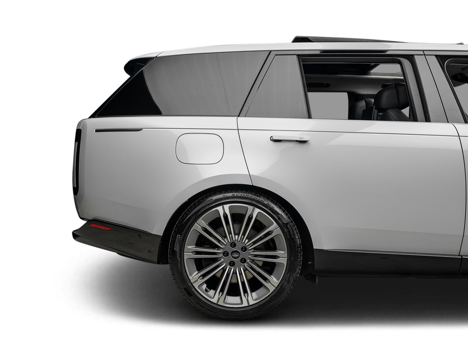 Used 2025 Land Rover Range Rover Long Wheelbase Autobiography AWD/4WD image 26