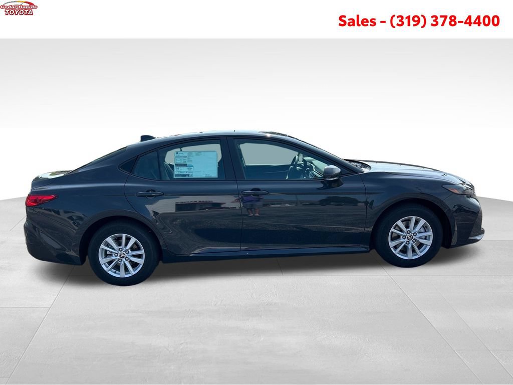 New 2026 Toyota Camry Hybrid AWD/4WD image 6