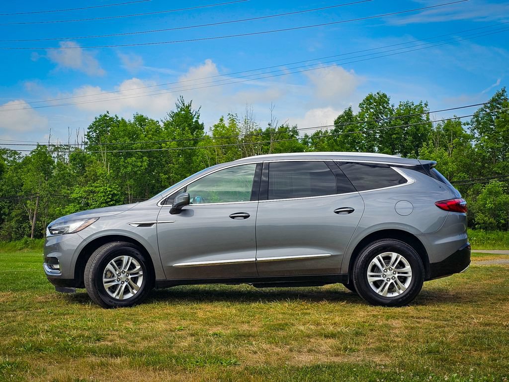 Used 2019 Buick Enclave Essence w/ LPO, Cargo Package AWD/4WD image 6