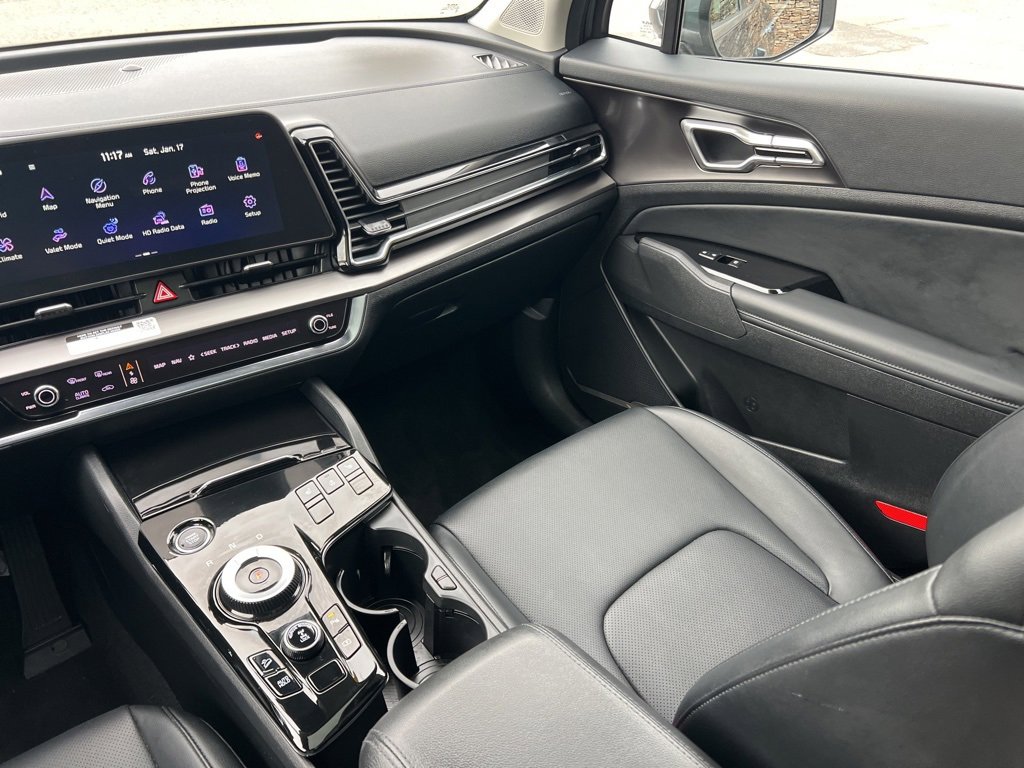 Certified 2023 Kia Sportage EX w/ EX Premium Package image 25
