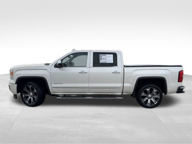Used 2015 GMC Sierra 1500 Denali w/ Driver Alert Package AWD/4WD image 2