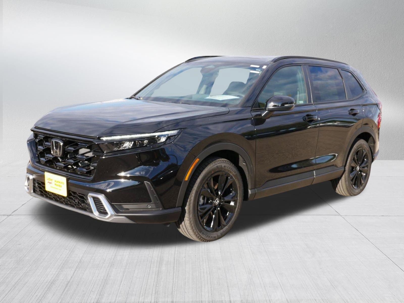 New 2027 Honda CR-V Sport Touring image 2