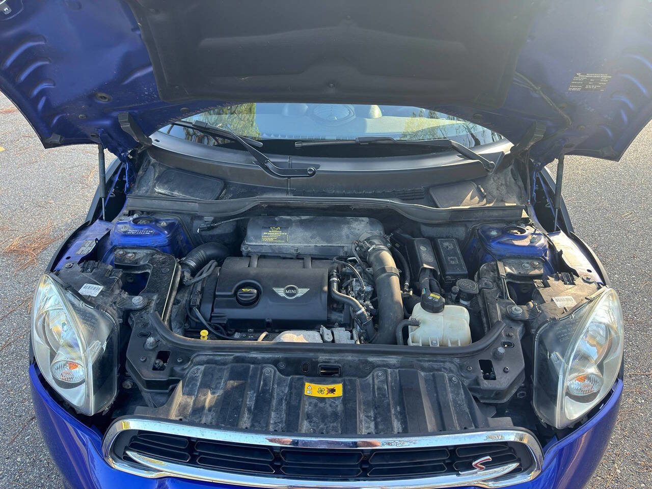 Used 2015 MINI Cooper Countryman S image 17