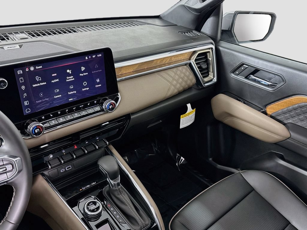 New 2026 GMC Canyon Denali AWD/4WD image 24