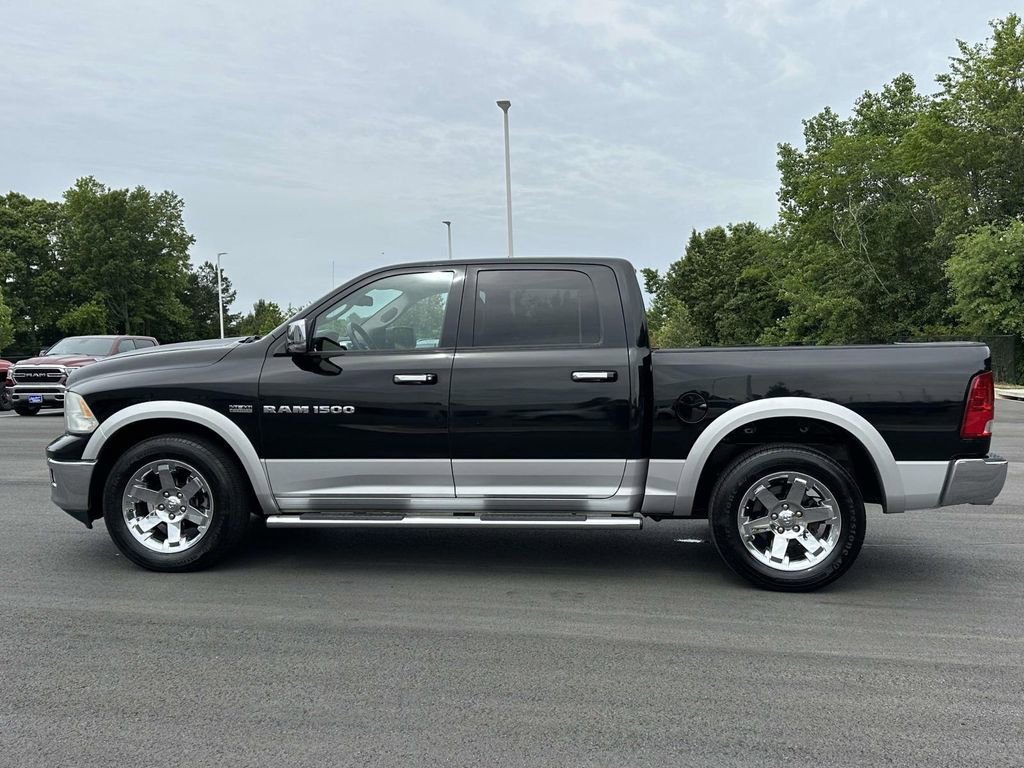 Used 2012 RAM 1500 Laramie RWD image 22