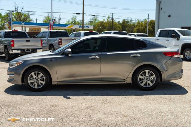 Used 2018 Kia Optima LX FWD image 9