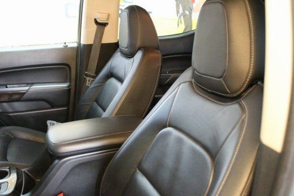 Used 2015 GMC Canyon SLT image 18
