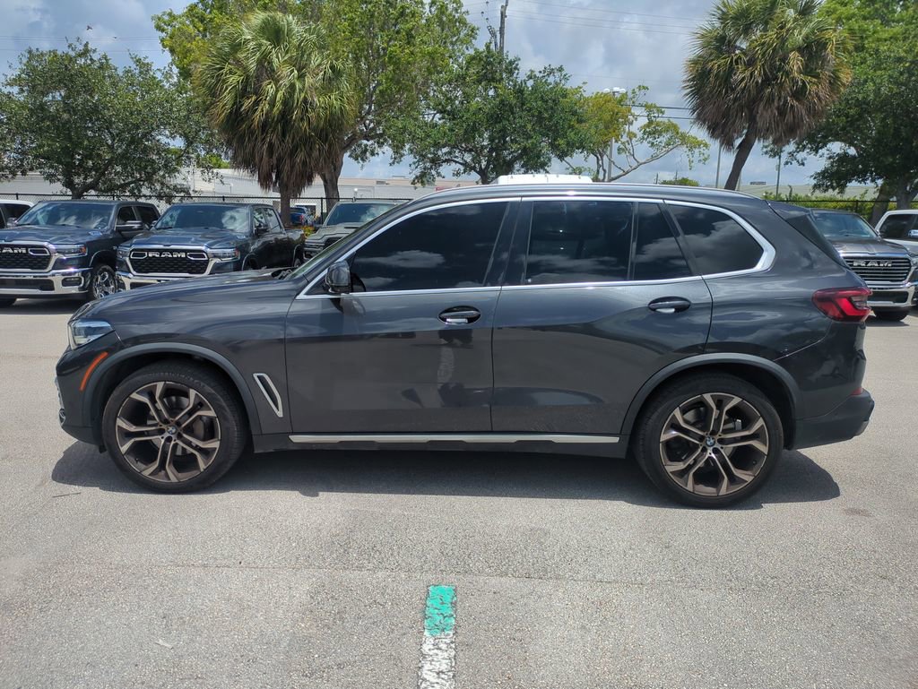 Used 2022 BMW X5 sDrive40i RWD image 9