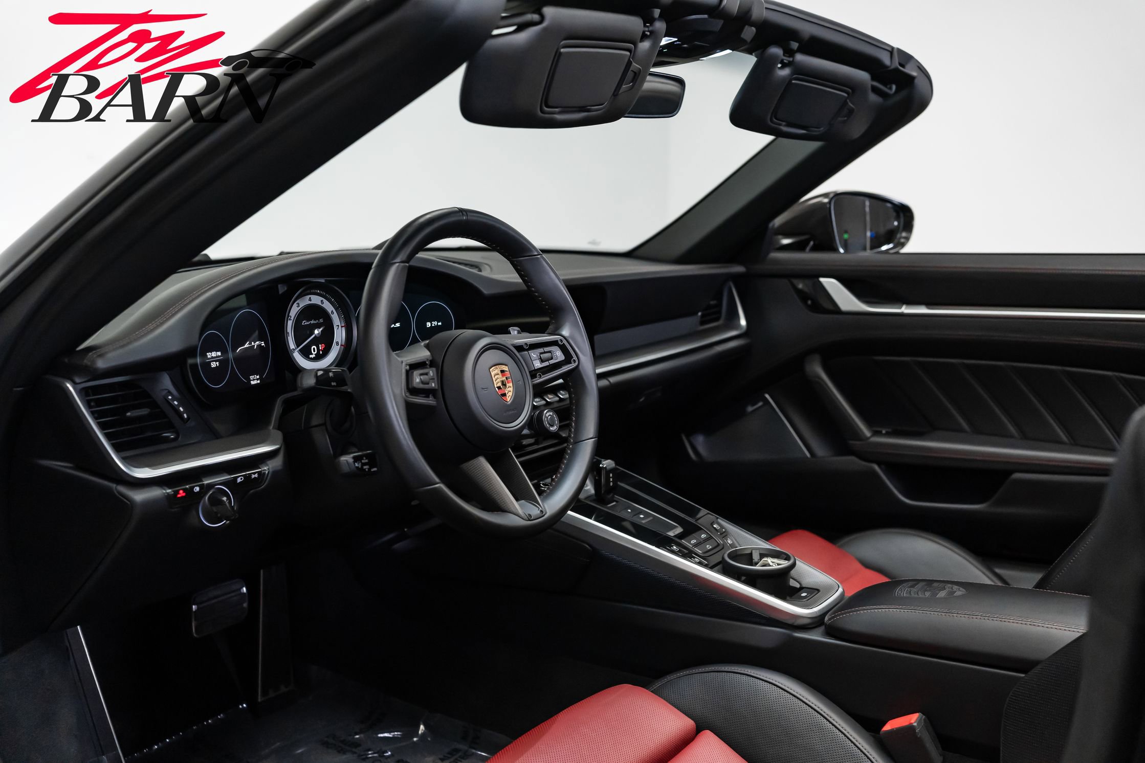 Used 2021 Porsche 911 Turbo S image 58