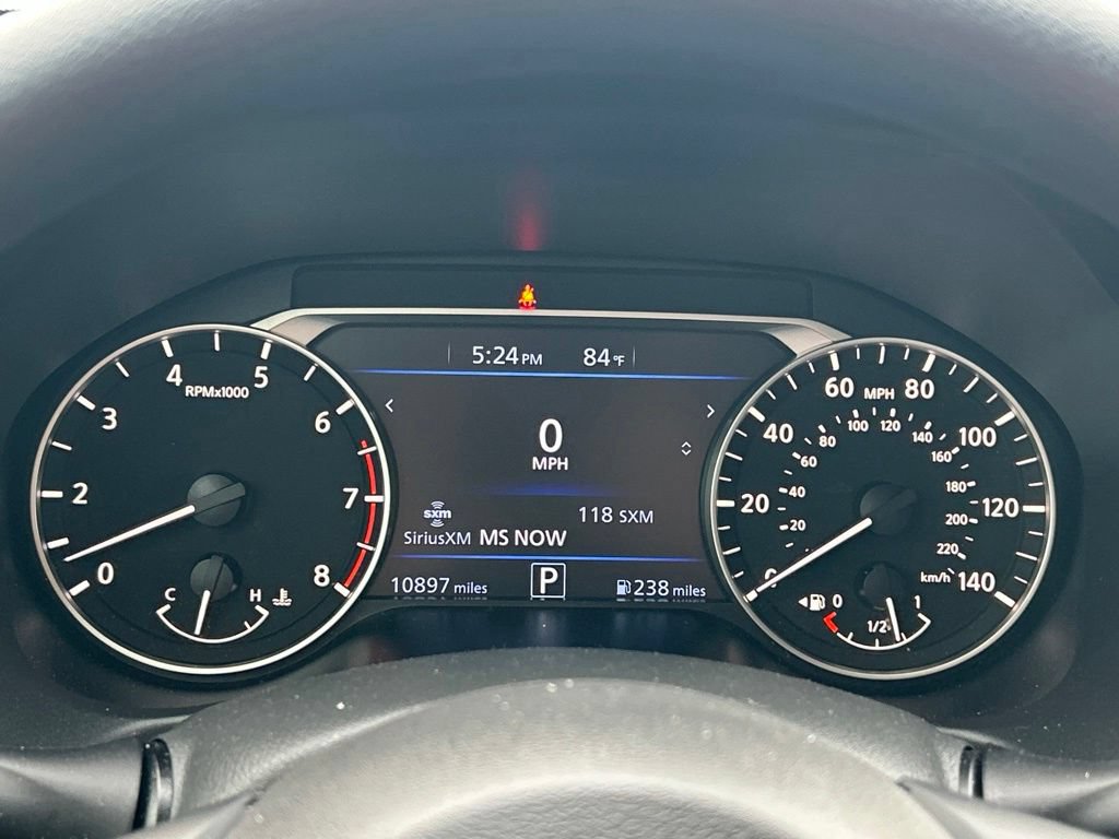 Certified 2023 Nissan Altima 2.5 SV FWD image 25