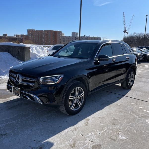 Used 2022 Mercedes-Benz GLC 300 4MATIC