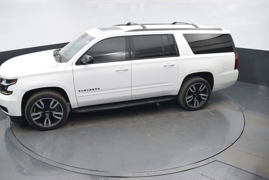 Used 2019 Chevrolet Suburban Premier image 47