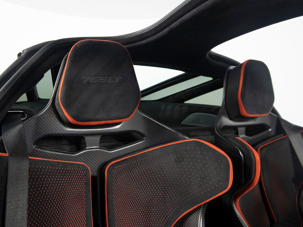 Used 2021 McLaren 765LT image 37