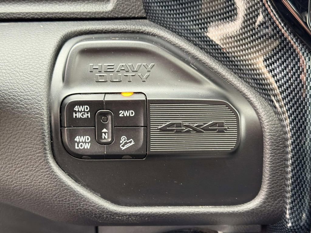 Used 2022 RAM 2500 Big Horn w/ Level C Equiment Group image 33