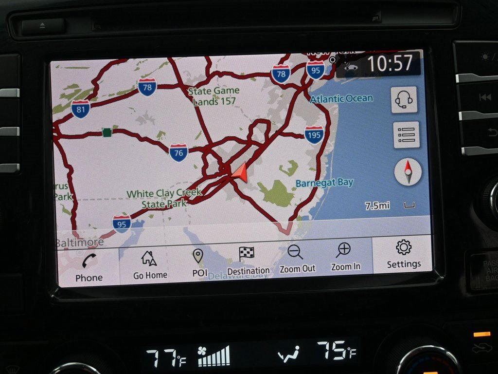 Used 2021 Nissan Maxima 3.5 SV w/ Floor Mat Group image 16