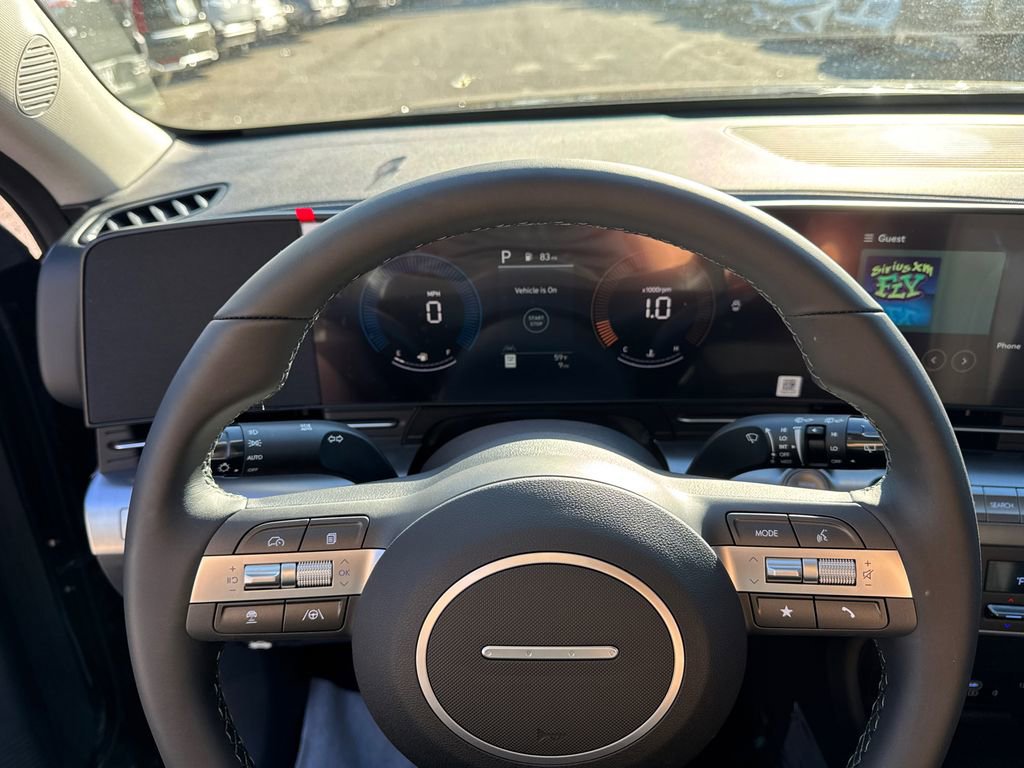 New 2026 Hyundai Kona SEL Sport image 17