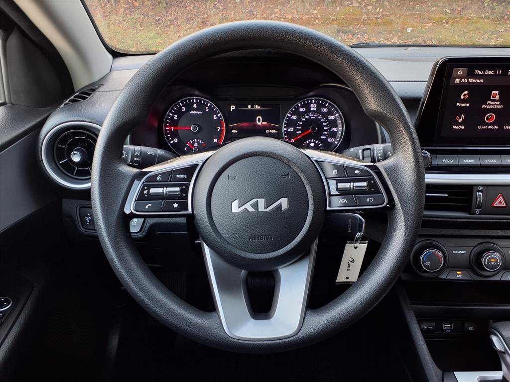 Used 2024 Kia Forte LXS image 14