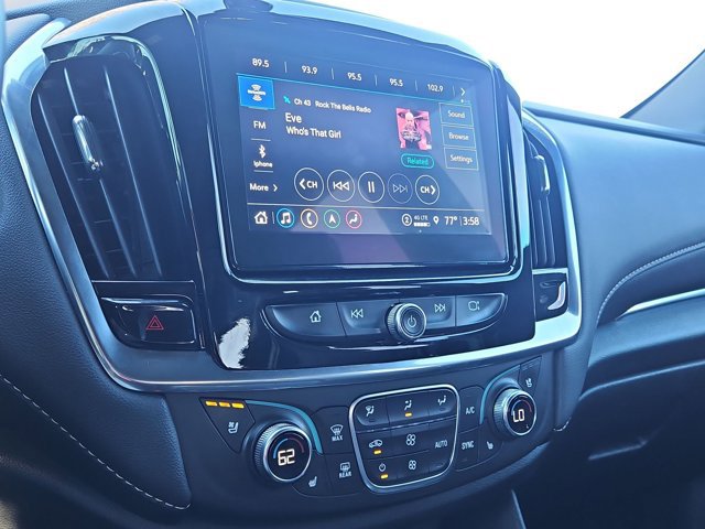 Used 2023 Chevrolet Traverse Premier w/ Redline Edition image 14