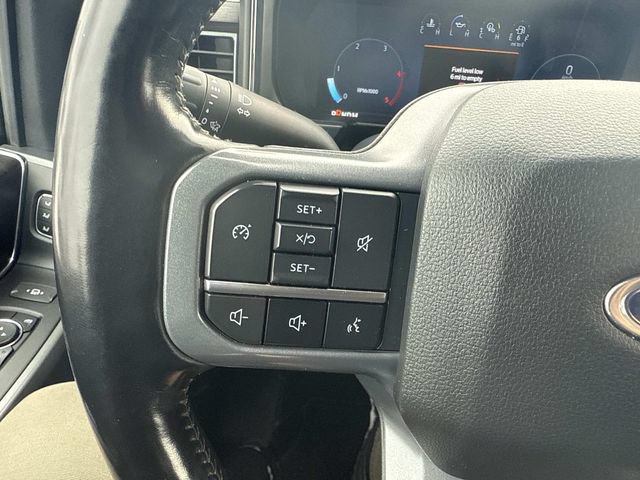 Certified 2023 Ford F250 Lariat w/ Chrome Package AWD/4WD image 35