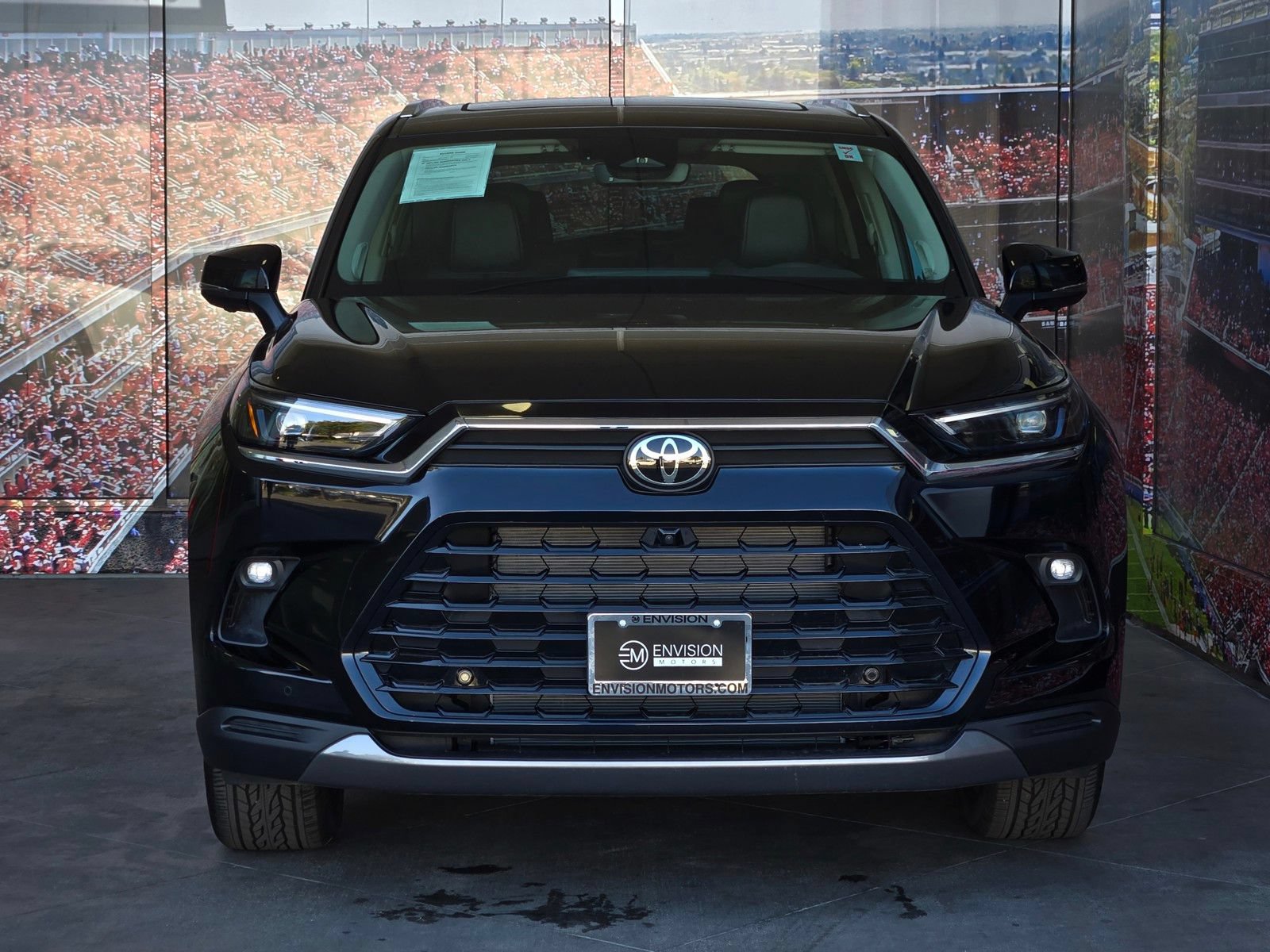 Certified 2026 Toyota Grand Highlander AWD image 3