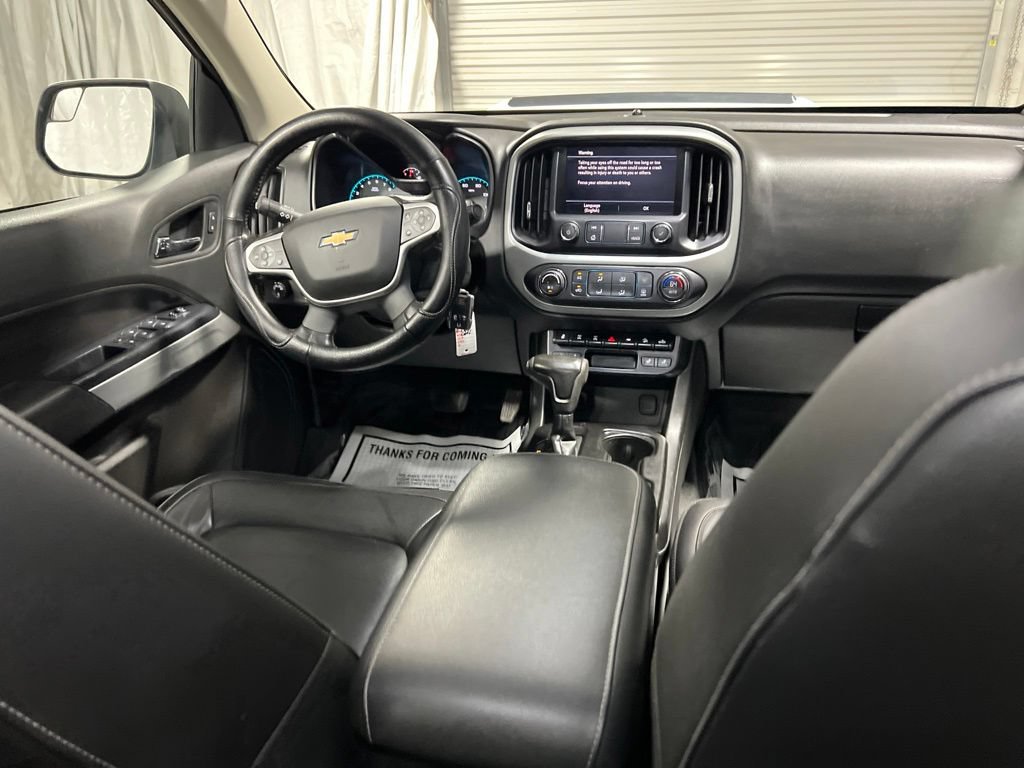 Used 2021 Chevrolet Colorado ZR2 AWD/4WD image 15