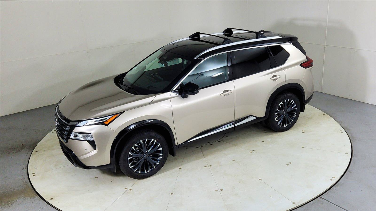 New 2026 Nissan Rogue Platinum w/ Platinum Premium Package AWD/4WD image 15