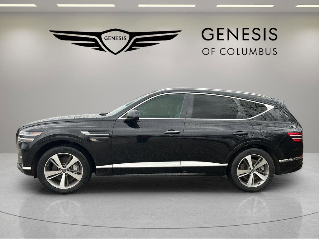Used 2023 Genesis GV80 3.5T Advanced + image 2