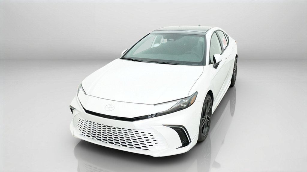 New 2026 Toyota Camry XSE w/ Premium Package FWD image 10