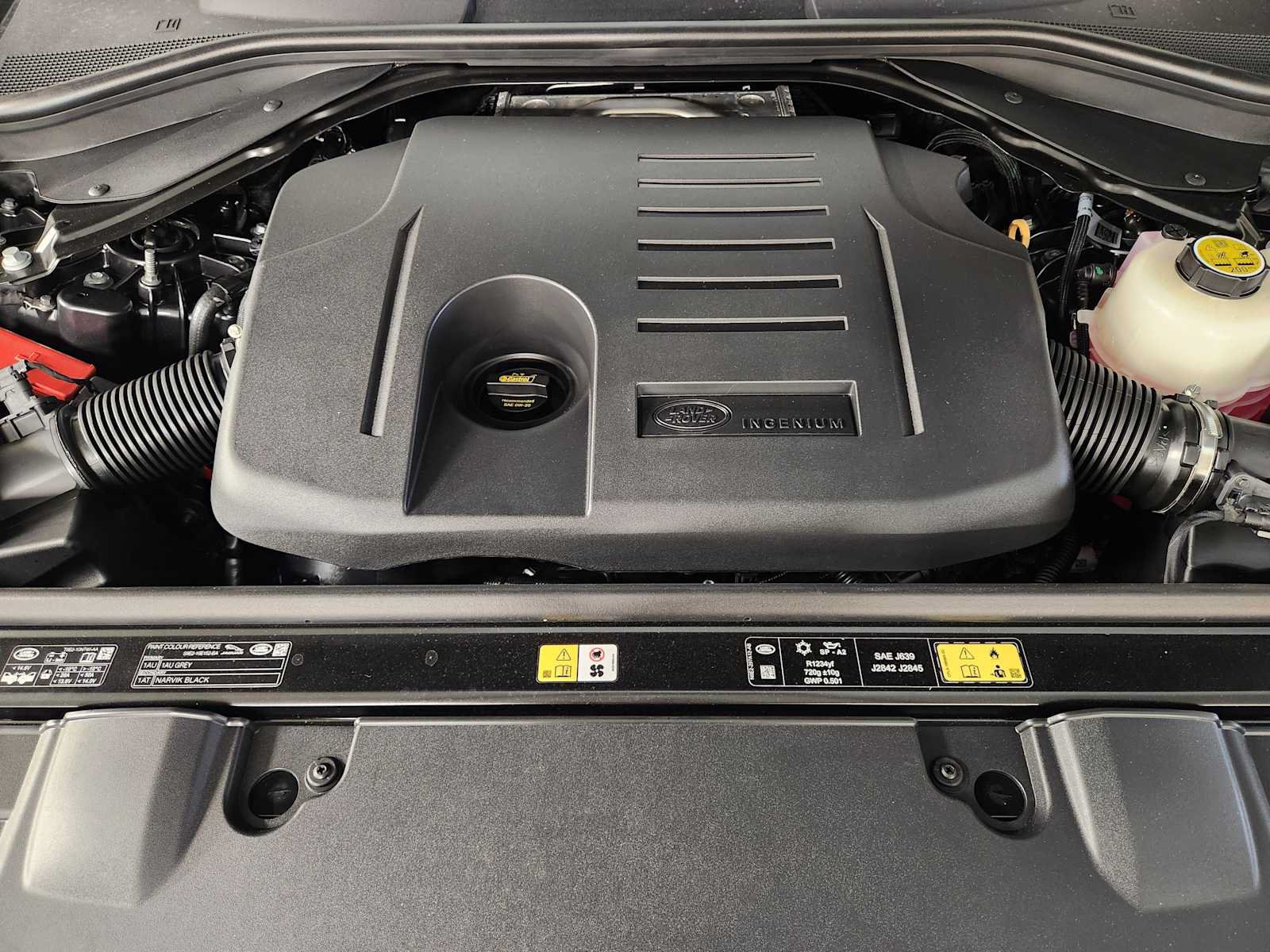 New 2027 Land Rover Range Rover SE AWD/4WD image 31